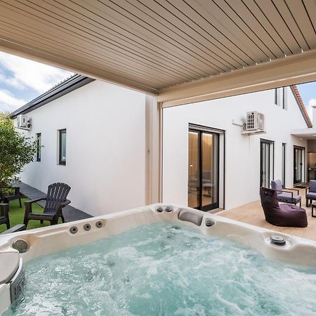 Azores Top House // Luxury And New House Ponta Delgada  Ngoại thất bức ảnh