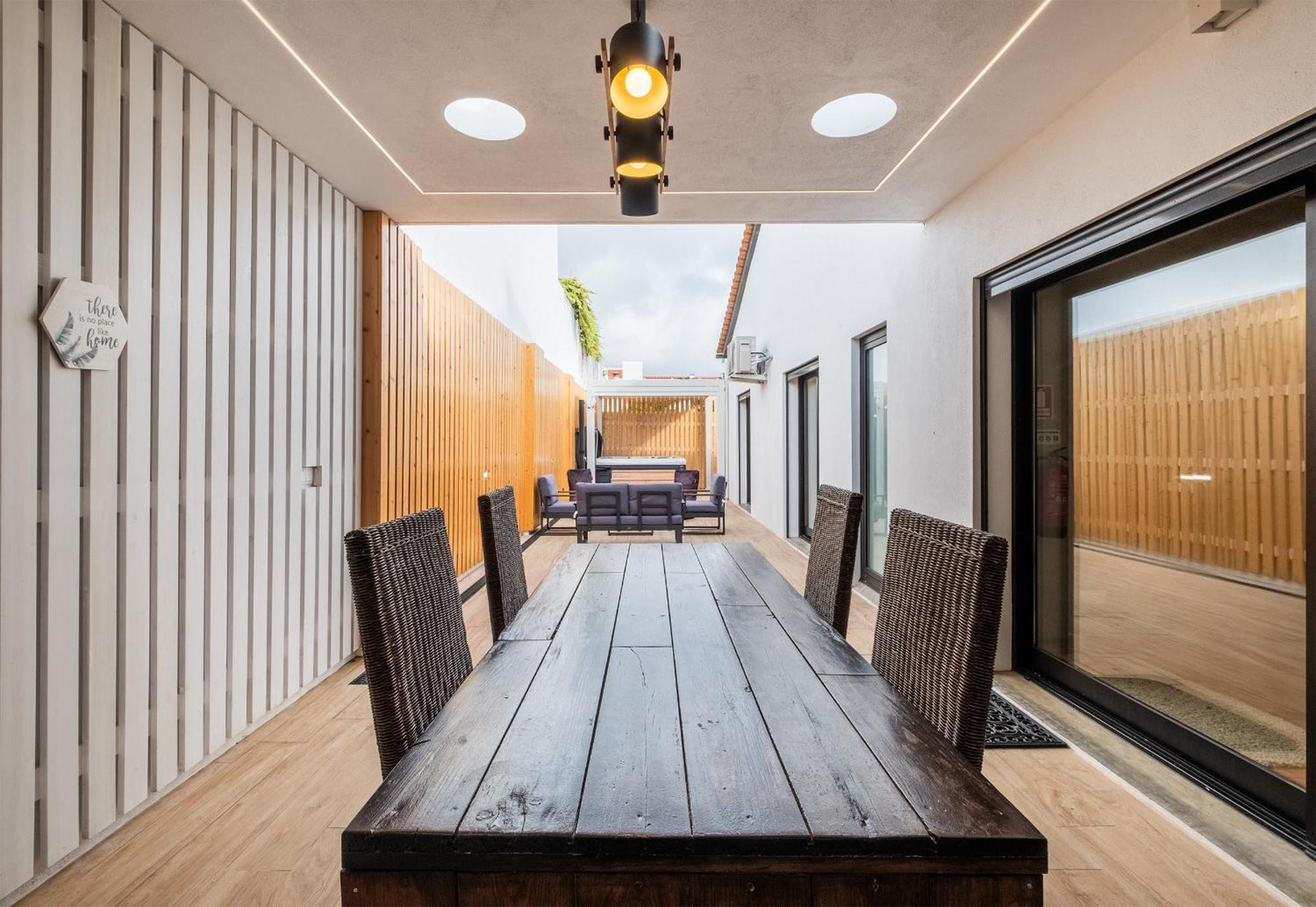 Azores Top House // Luxury And New House Ponta Delgada  Ngoại thất bức ảnh
