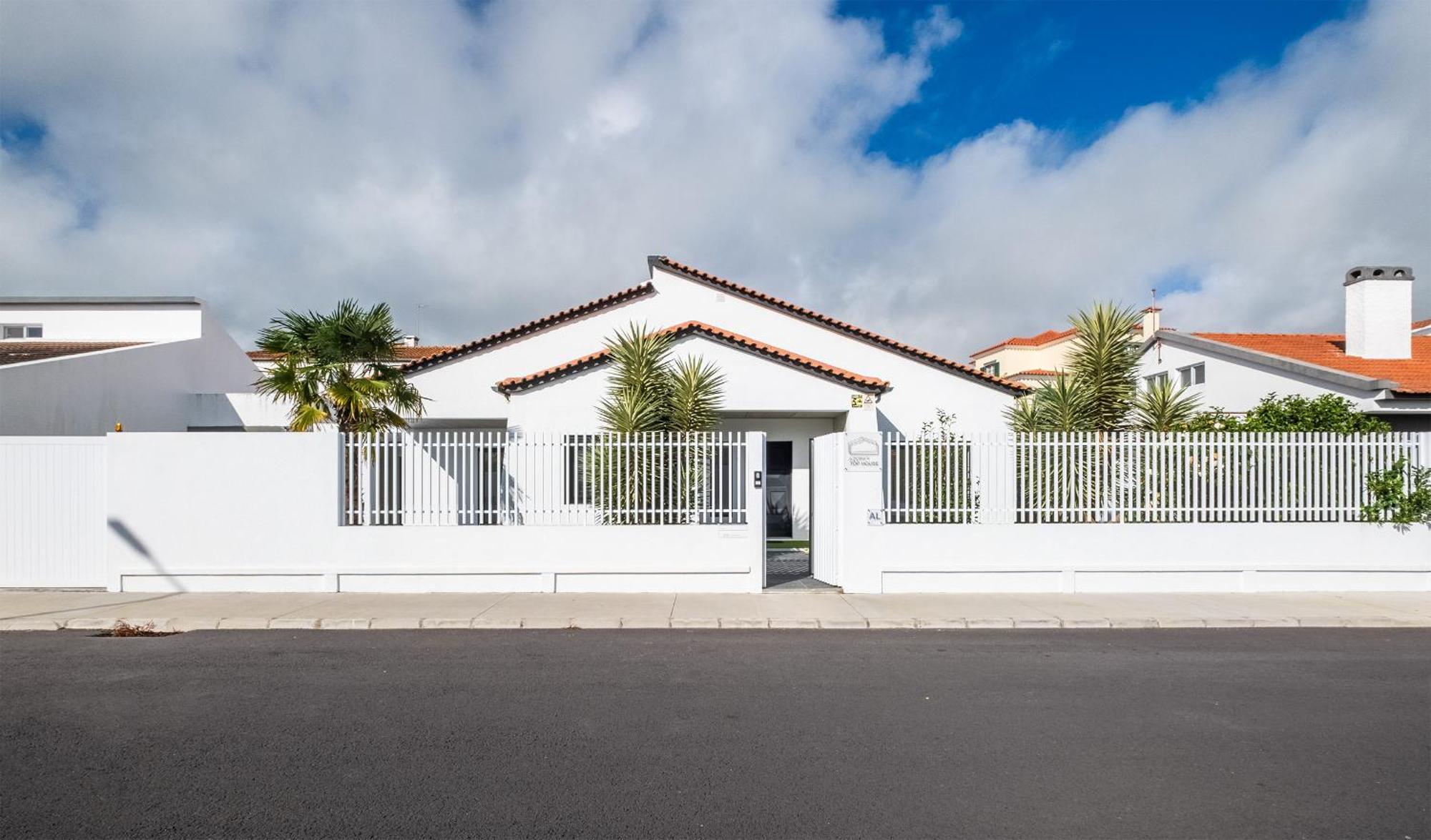 Azores Top House // Luxury And New House Ponta Delgada  Ngoại thất bức ảnh