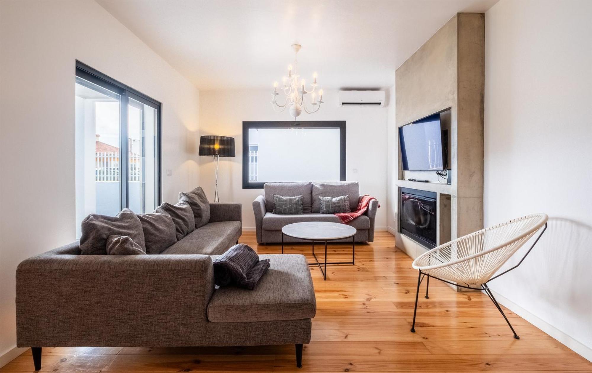 Azores Top House // Luxury And New House Ponta Delgada  Ngoại thất bức ảnh