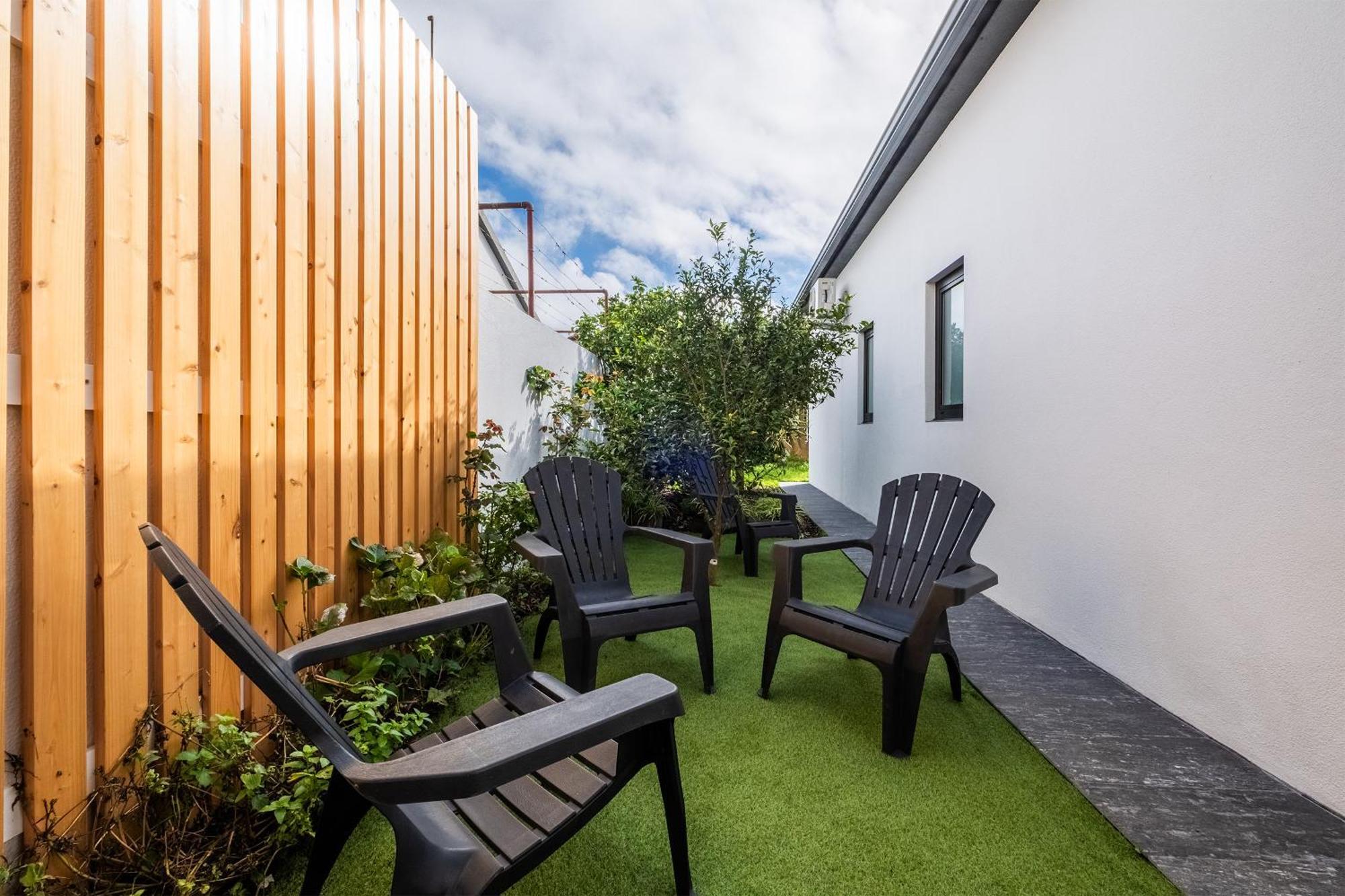 Azores Top House // Luxury And New House Ponta Delgada  Ngoại thất bức ảnh