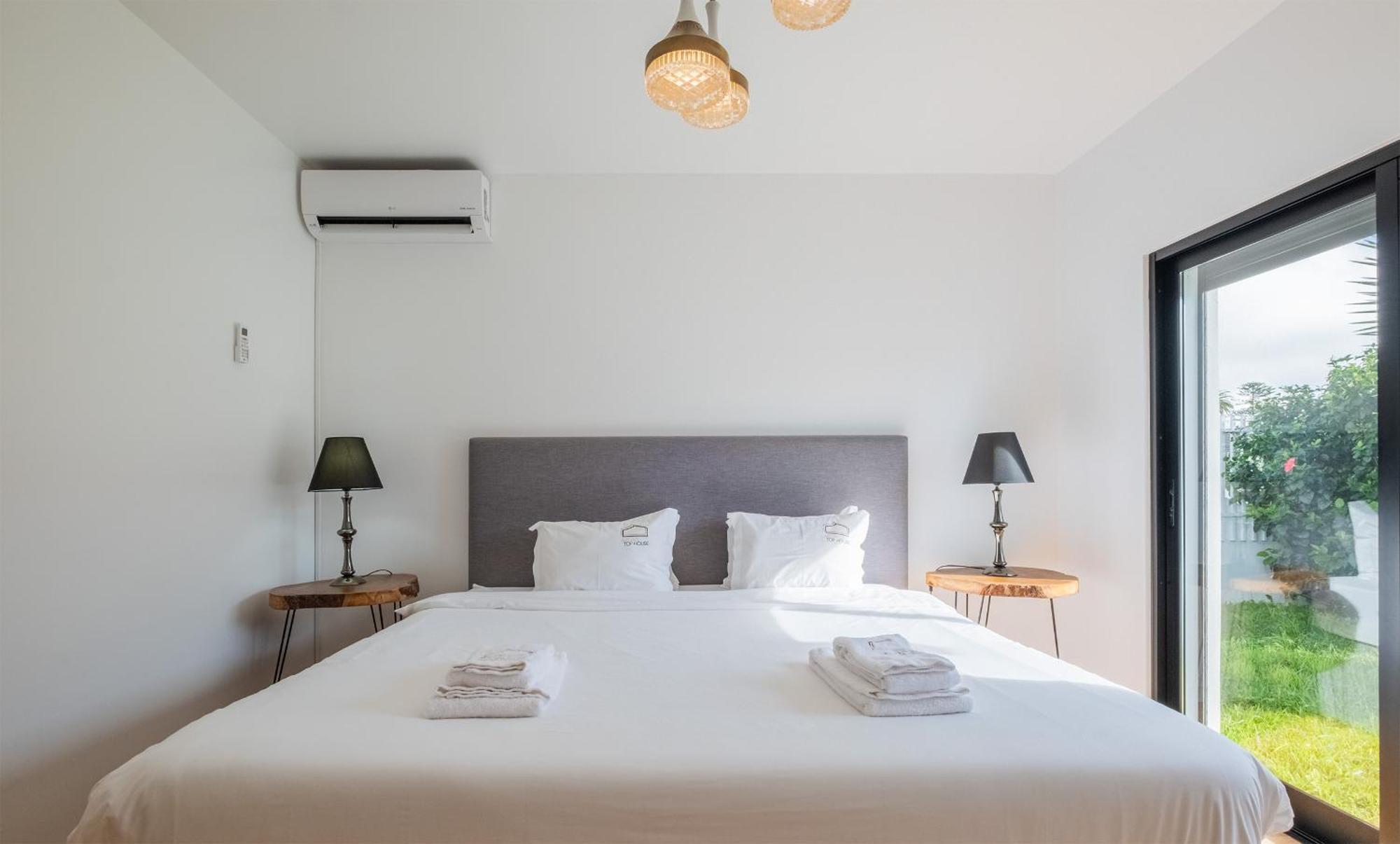 Azores Top House // Luxury And New House Ponta Delgada  Ngoại thất bức ảnh