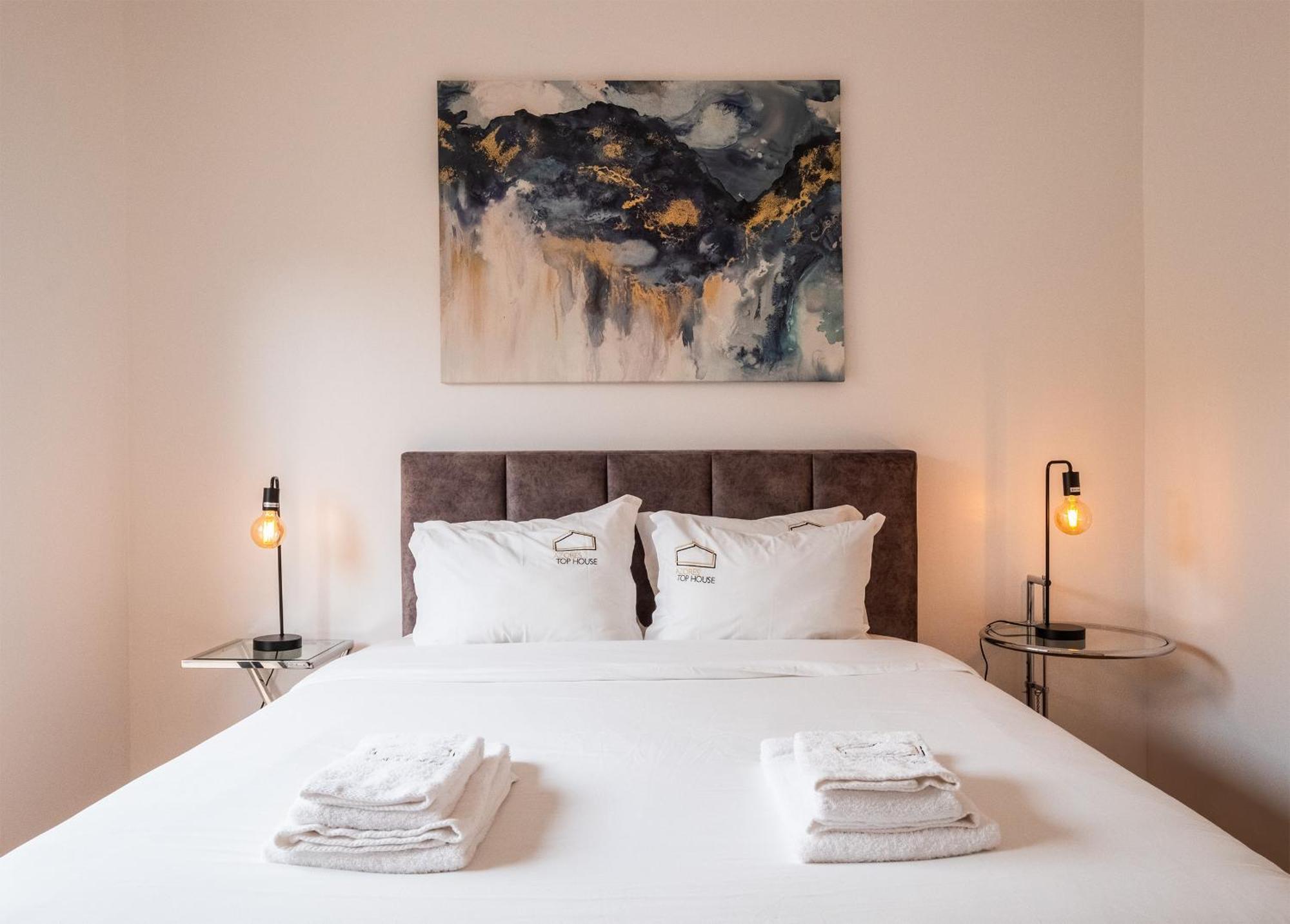 Azores Top House // Luxury And New House Ponta Delgada  Ngoại thất bức ảnh