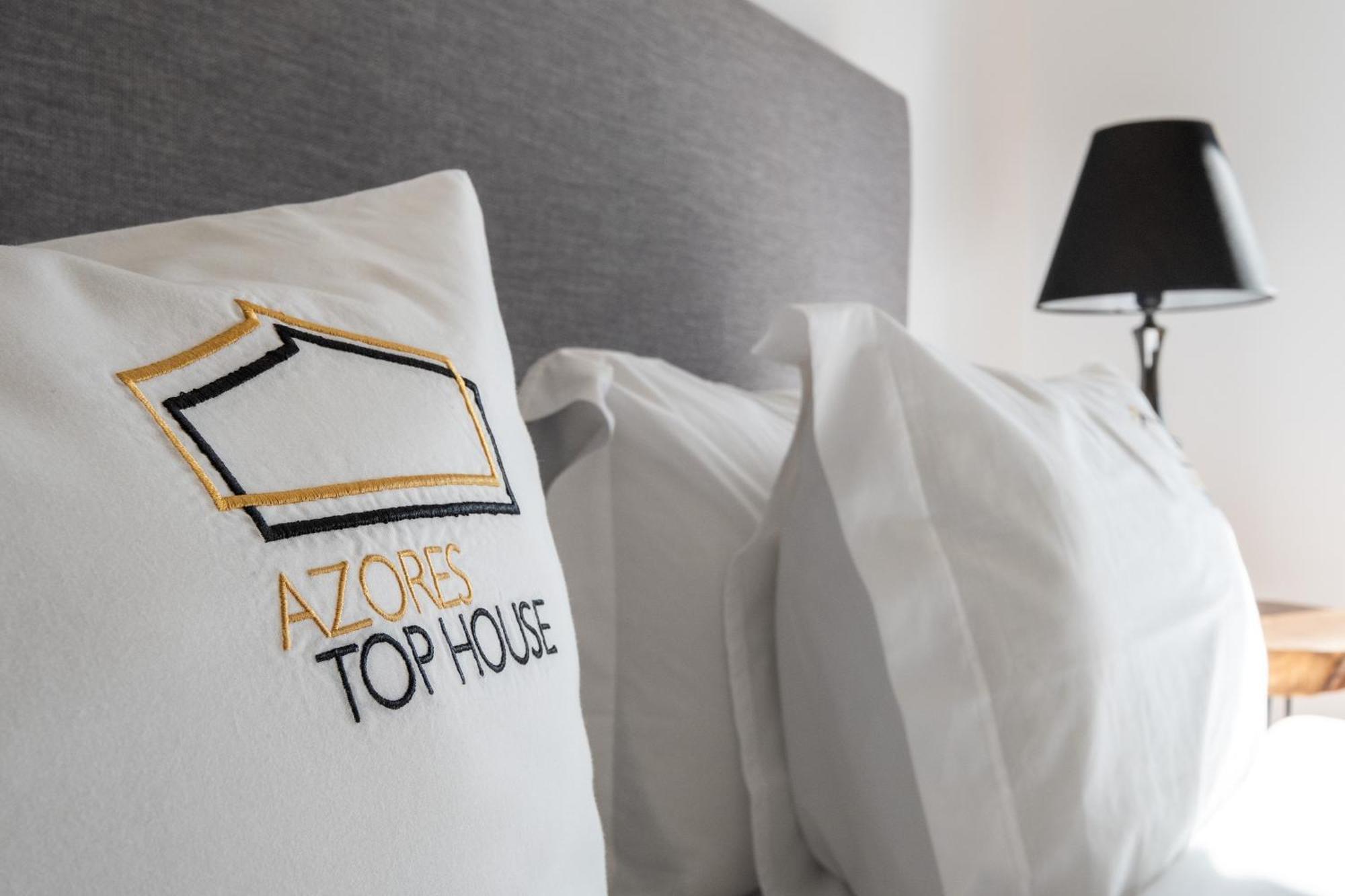 Azores Top House // Luxury And New House Ponta Delgada  Ngoại thất bức ảnh