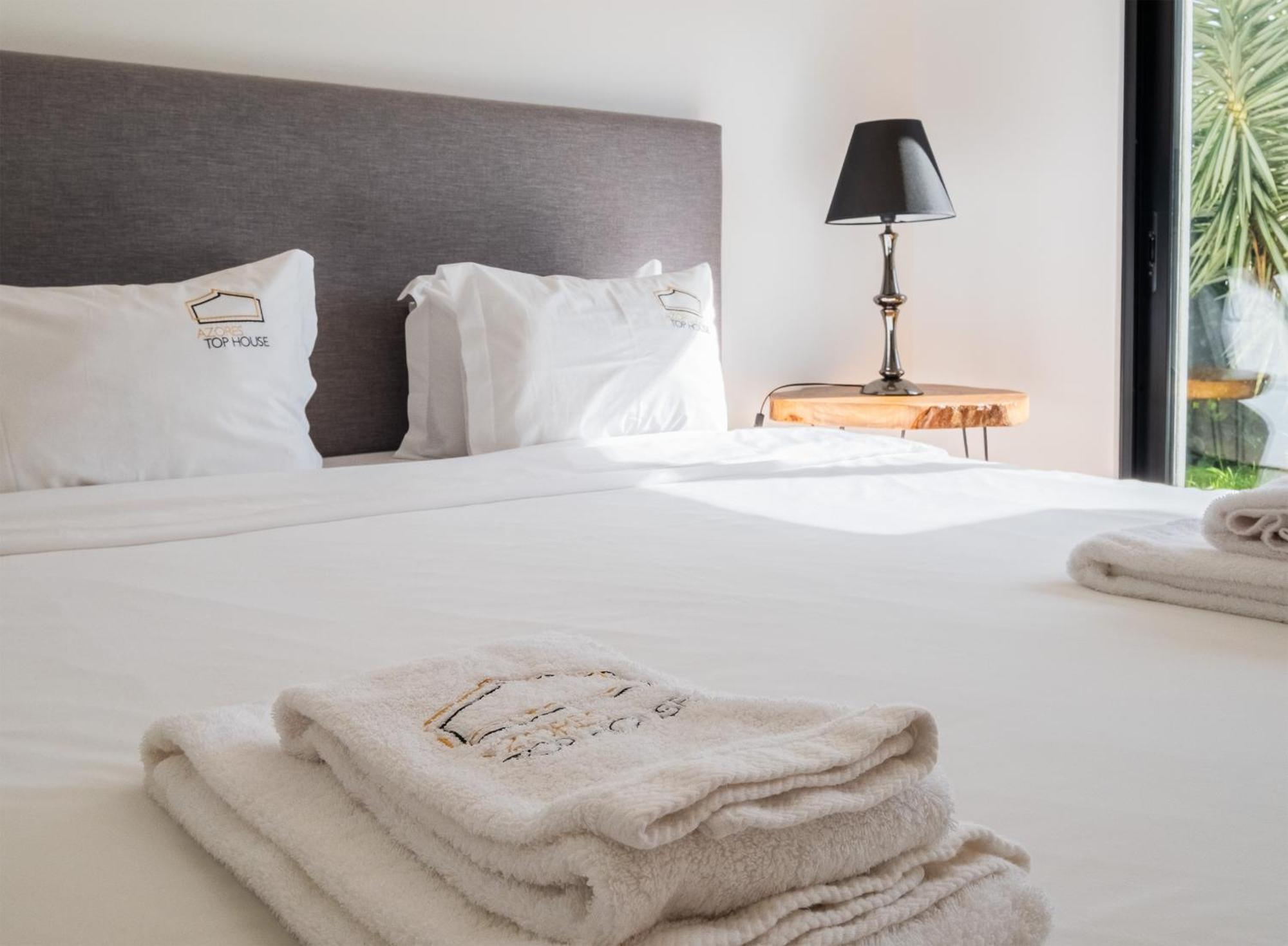 Azores Top House // Luxury And New House Ponta Delgada  Ngoại thất bức ảnh
