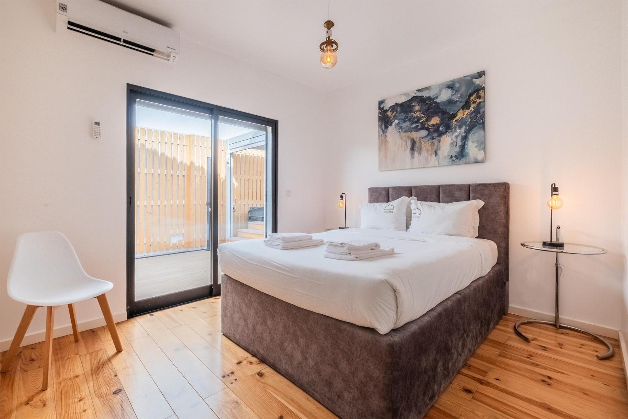 Azores Top House // Luxury And New House Ponta Delgada  Ngoại thất bức ảnh