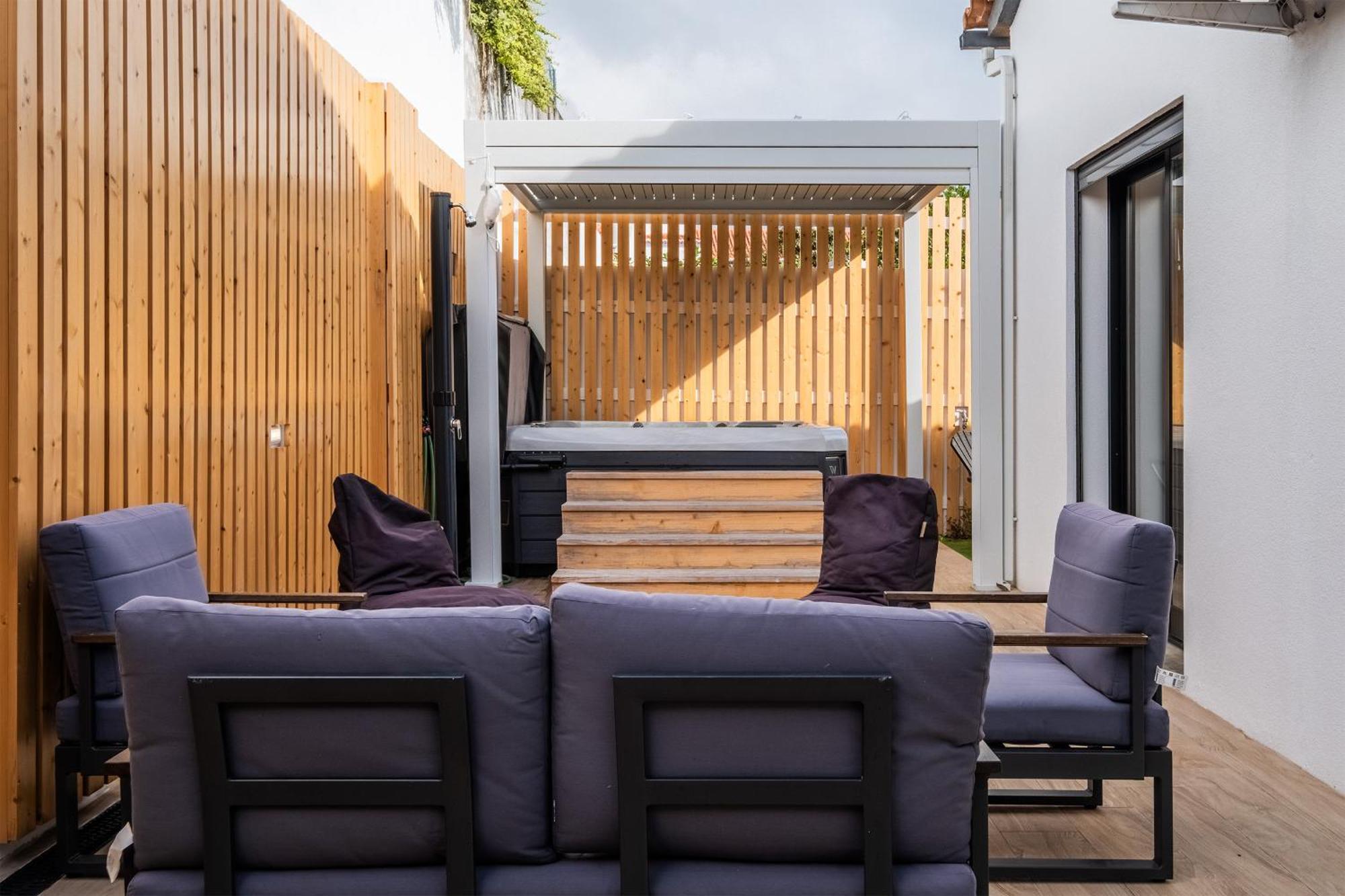 Azores Top House // Luxury And New House Ponta Delgada  Ngoại thất bức ảnh
