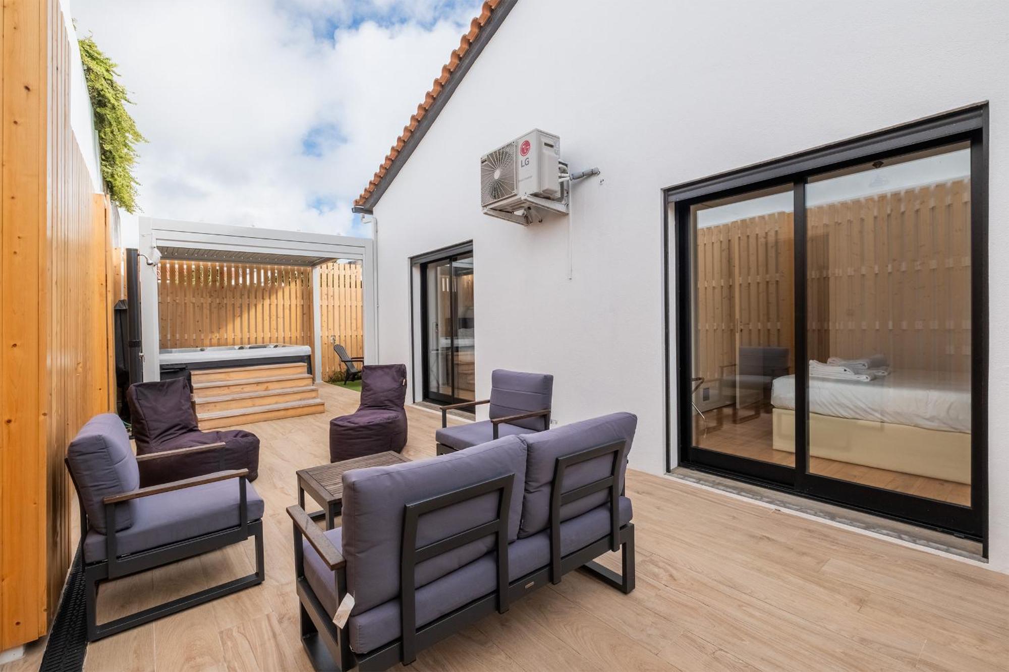 Azores Top House // Luxury And New House Ponta Delgada  Ngoại thất bức ảnh
